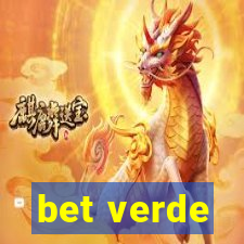 bet verde